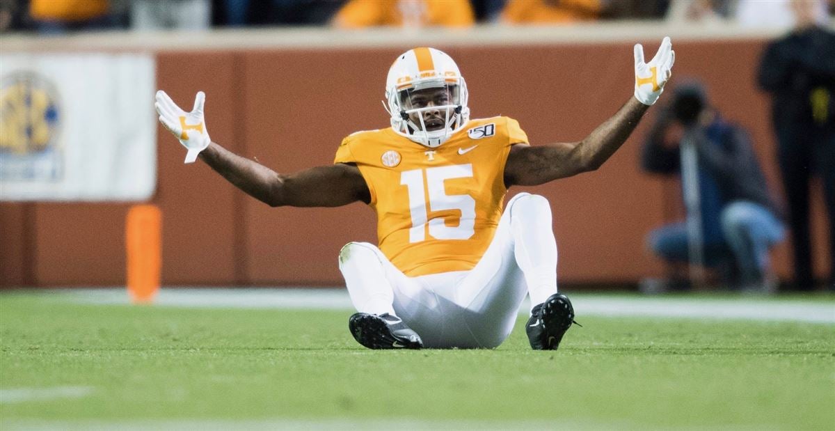 Blackman QB Jauan Jennings' season may quiet doubters