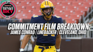 COMMITMENT FILM BREAKDOWN: James Conrad | Buck-Eye In The Sky