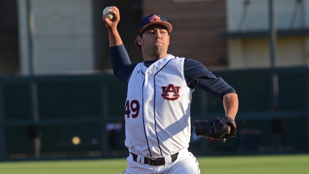 Rewinding Auburn's 6-3 loss to Penn in NCAA Auburn Regional 