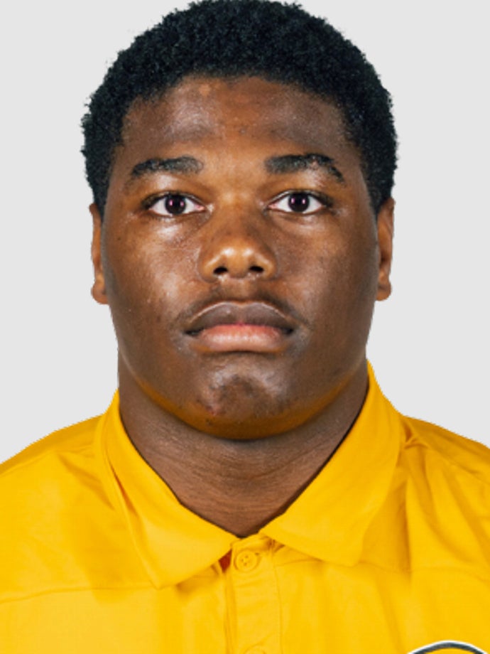 Garrick Ponder athlete image