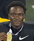 Shavis Linder athlete image