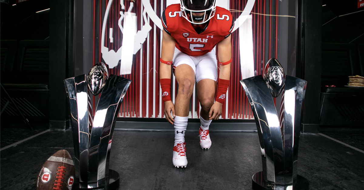 Mater Dei three-star safety Jeilani Davis quite impressed after visit to Utah