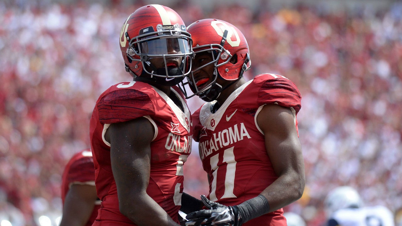 Oklahoma RB Kennedy Brooks Surprises at NFL Combine - Sports Illustrated  Oklahoma Sooners News, Analysis and More