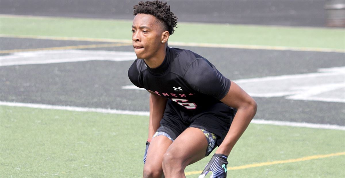 Wisconsin a major contender for priority DB target Zay Gentry