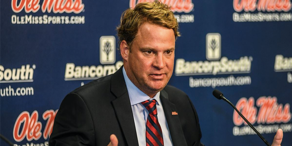 Lane Kiffin explains decision to come to Ole Miss