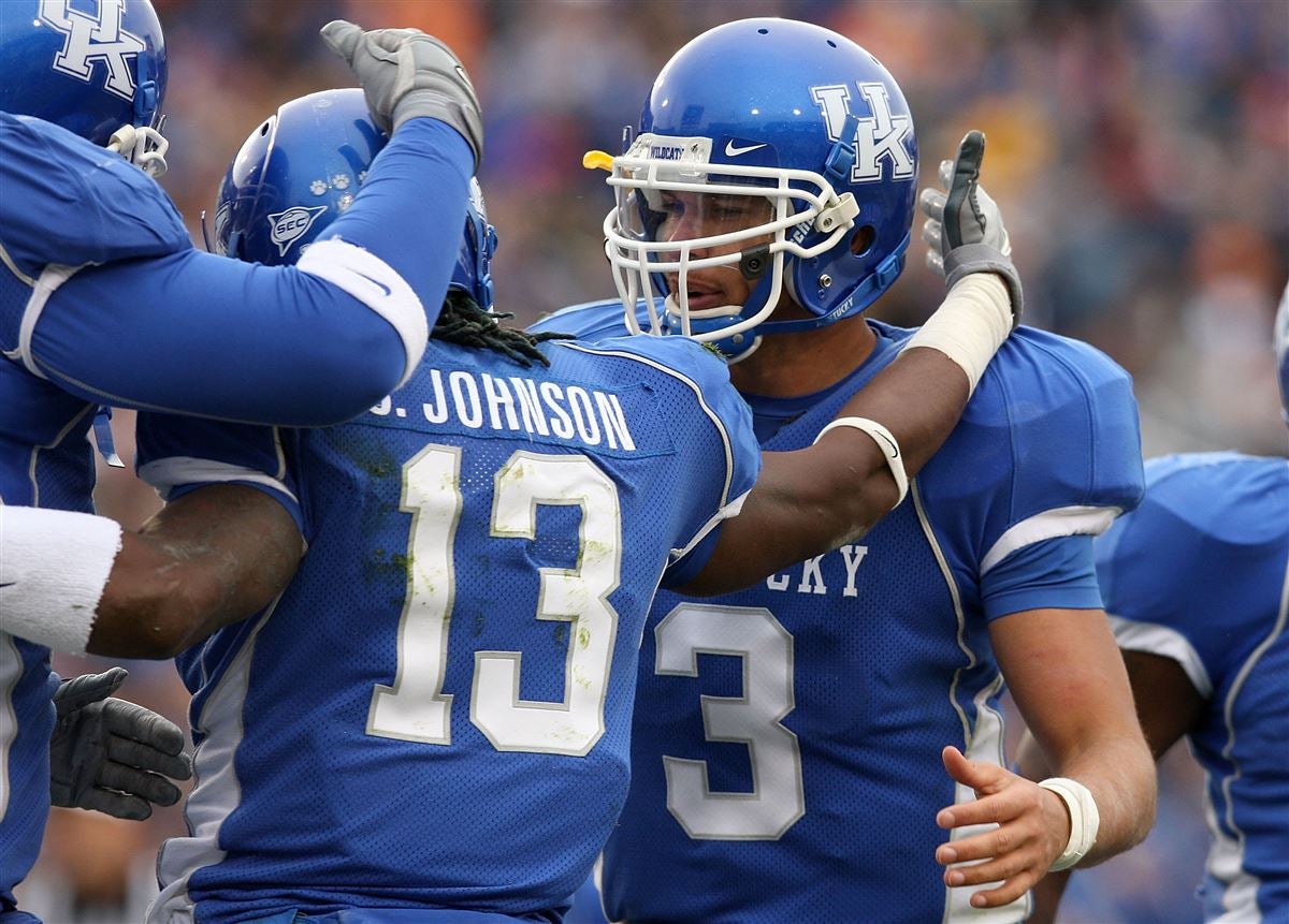 Last 100 UK Football wins Kentucky 40, Louisville, 34