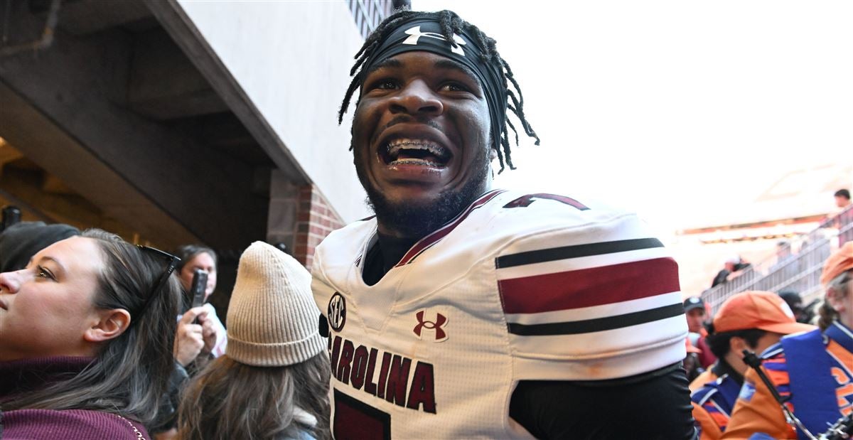 Nick Emmanwori, South Carolina, Safety