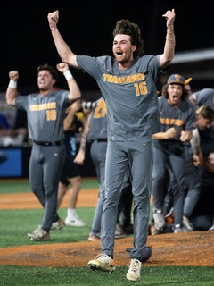 Rogers: Tennessee Continues Historic Surge • D1Baseball