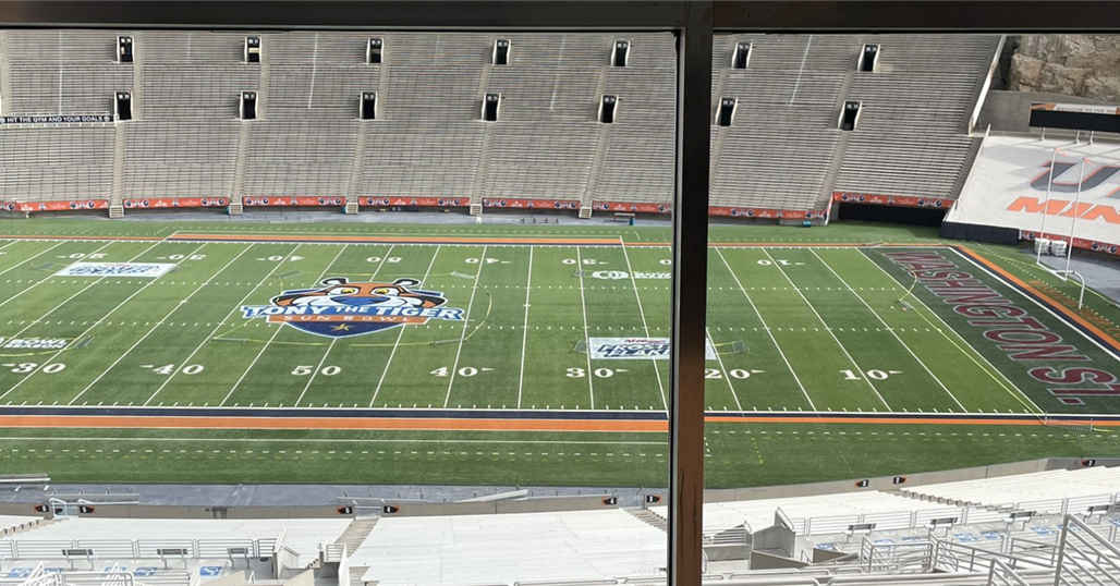 UPDATE: NEGOTIATIONS UNDERWAY Boise State out of Arizona Bowl! Central Michigan destined for date with WSU?
