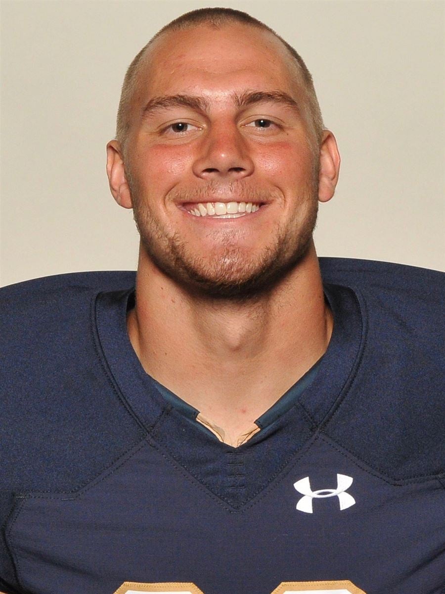 Brock Wright, Notre Dame, Tight End