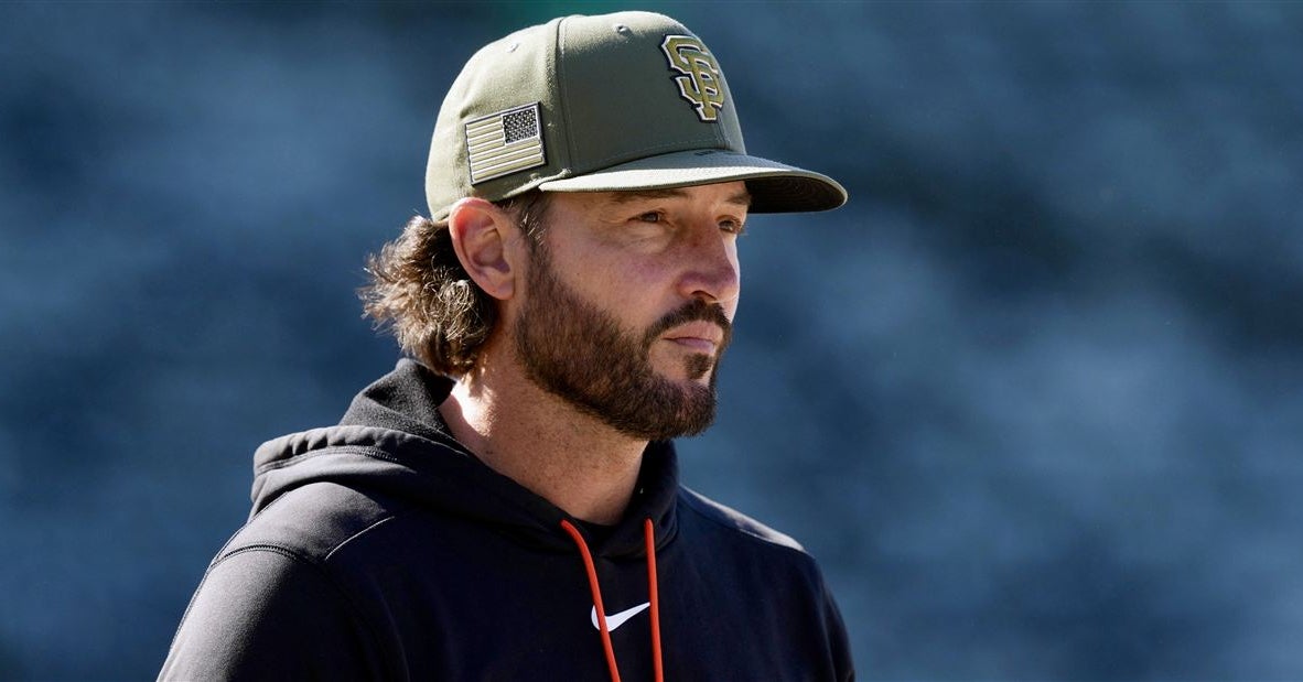 Tony Vitello shares thoughts on Tennessee baseball's chances in Chapel Hill Regional: ‘Anything can happen'