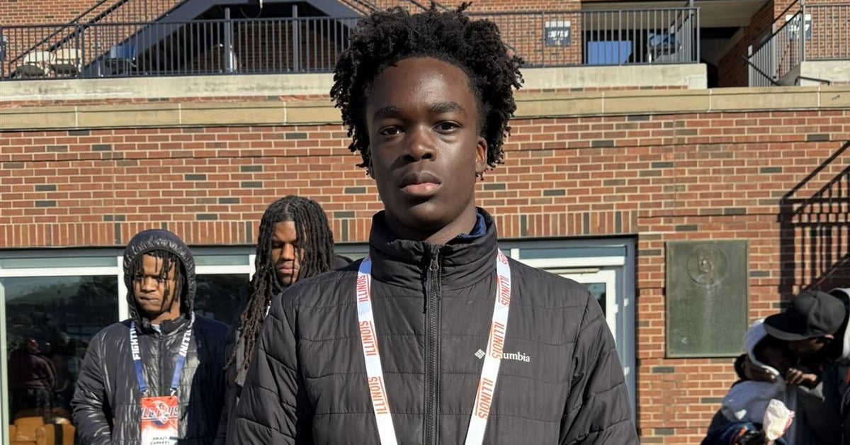 Wisconsin makes terrific first impression on blue-chip tailback