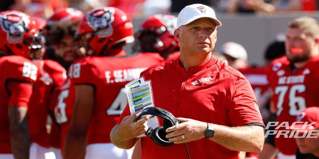 NC State Wolfpack Football - Wolfpack News, Scores, Stats, Rumors