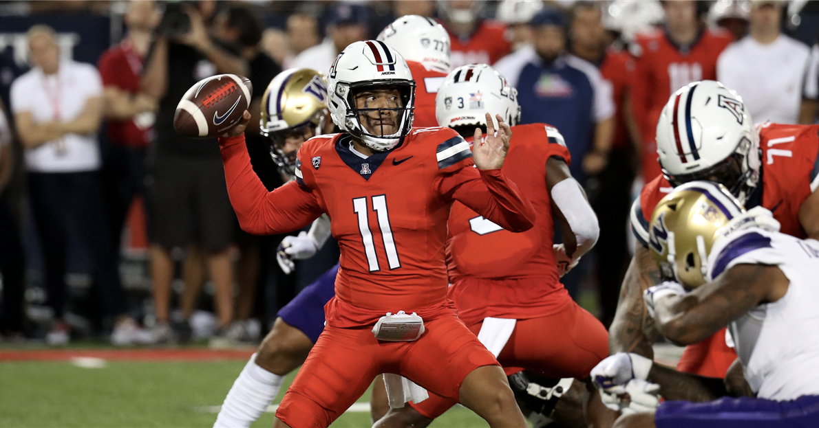 Jedd Fisch breaks down Noah Fifita's performance against UW