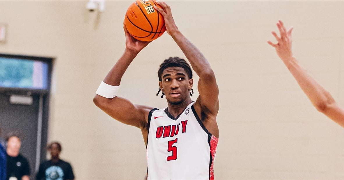 Top 20 recruit Malachi Jordan breaks down final eight, sets official visits