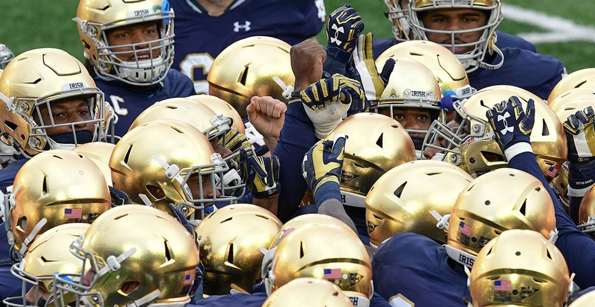 Notre Dame Captain Jarrett Patterson Returning in 2022