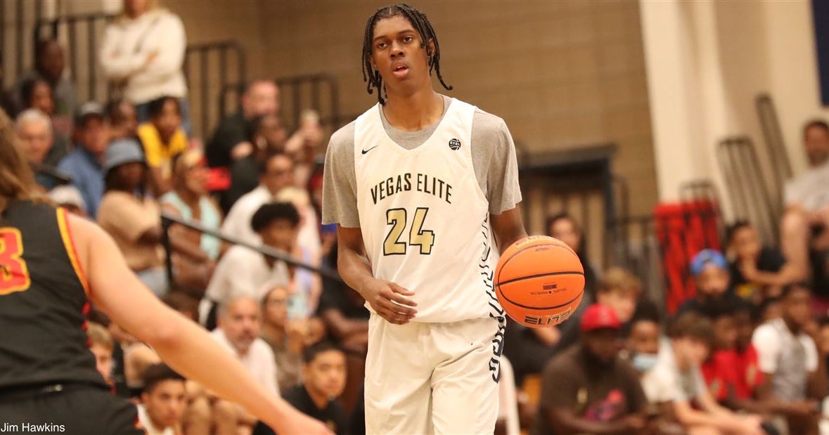 Top 25 senior Cody Williams picks Colorado Top 25 senior Cody Williams picks Colorado