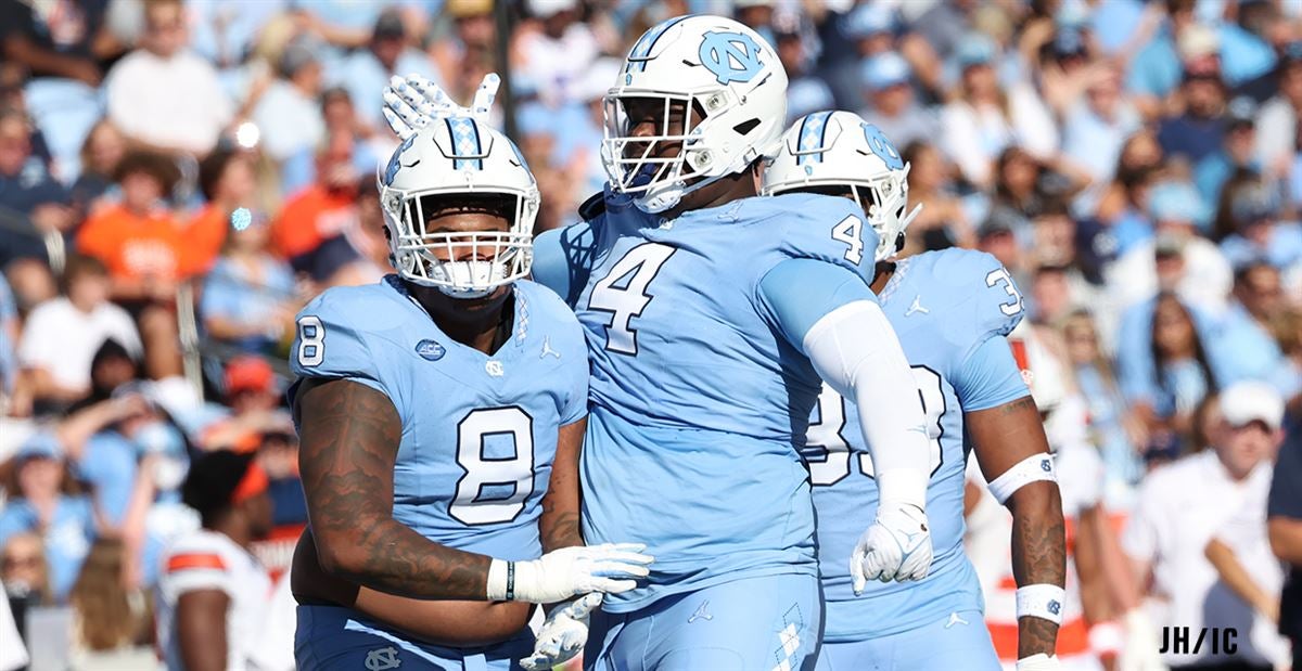 Competition Makes Tar Heels' Improved Defense Deeper