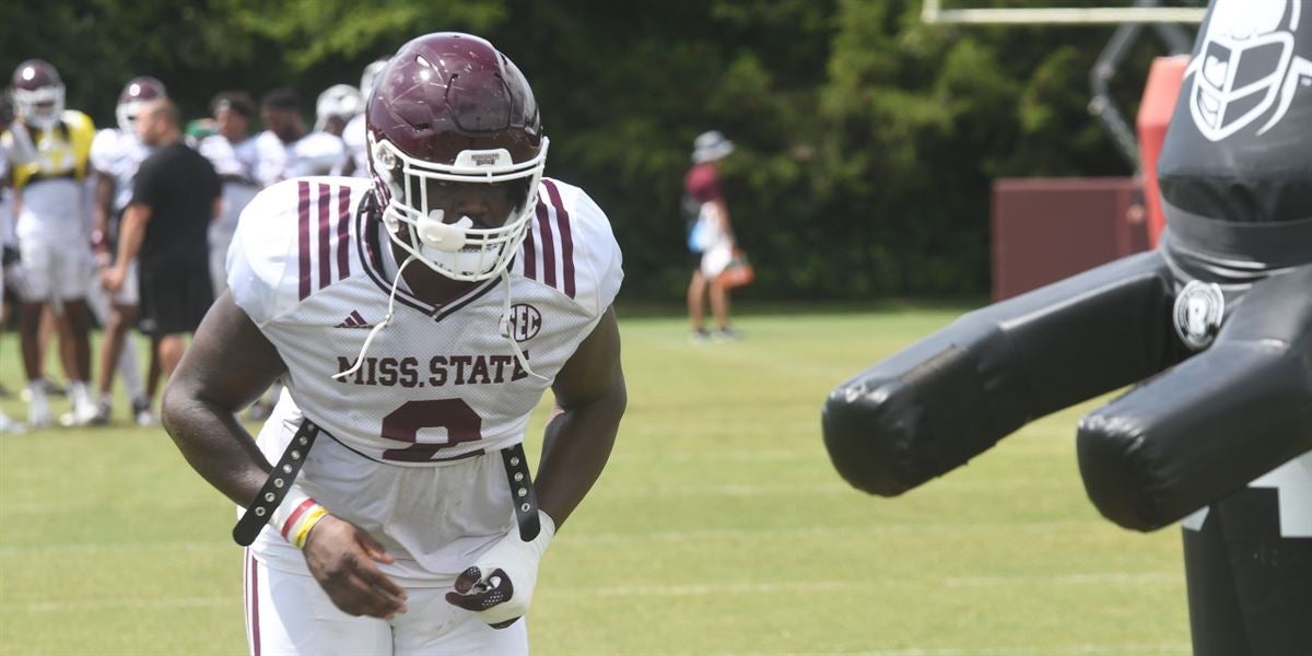 Tyrus Wheat: Mississippi State football linebacker through the years