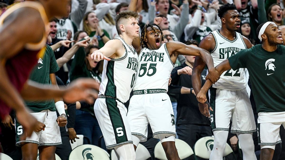 How to watch Michigan State basketball vs. Maryland TV channel, stream