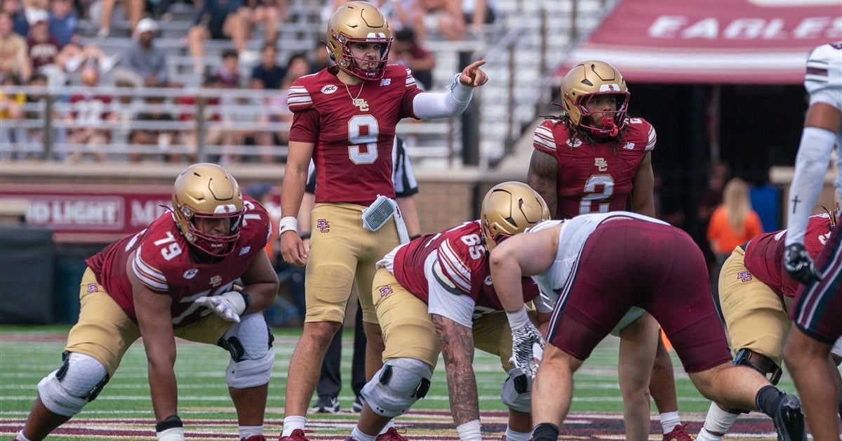 Scouting report: Everything you need to know about Boston College