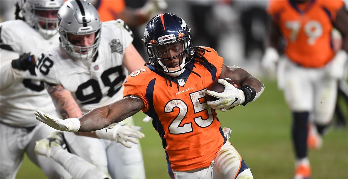 Did Melvin Gordon live up to expectations his first year with the Broncos?