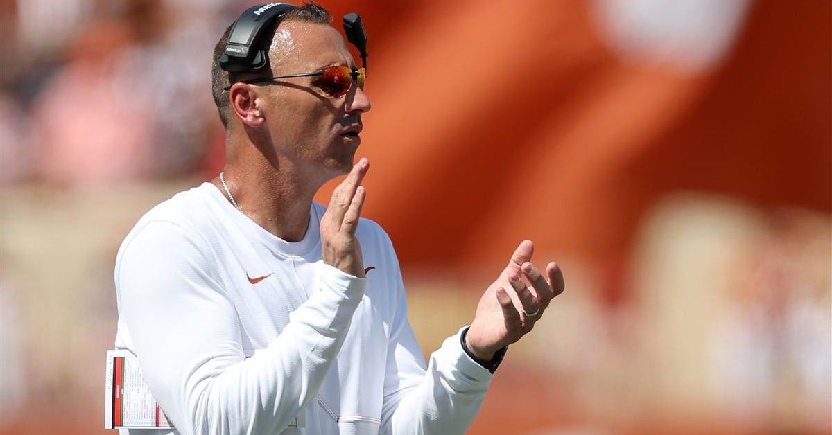 Steve Sarkisian: Texas and Ohio State kept Week 1 playcalling bland in anticipation of big Week 2 clash