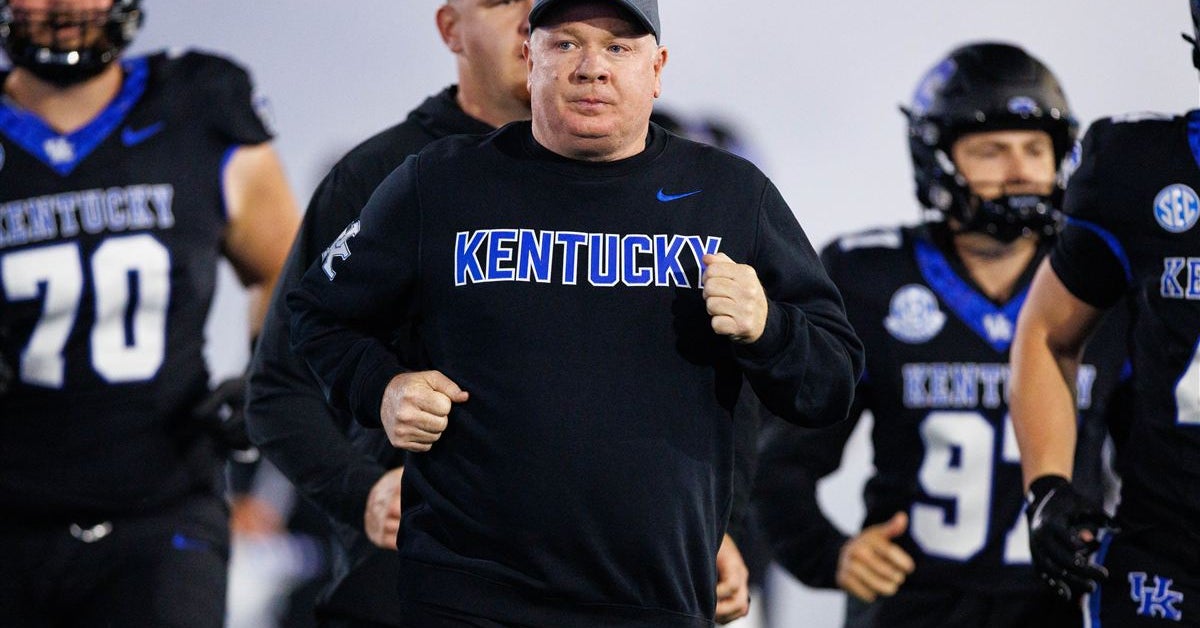 Q&A: Mark Stoops Week 10 Press Conference