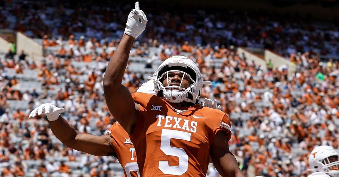 Texas Longhorns football depth chart How things look for the Louisiana
