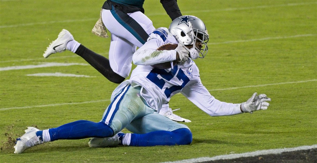 Dallas Cowboys lose rookie Trevon Diggs to broken bone in his foot