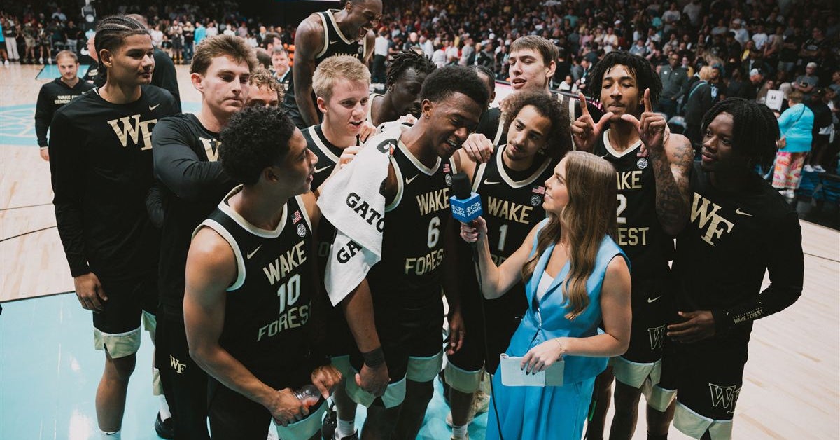 Deacs battle back, defeat Memphi 69-68 with Colvin buzzer beater