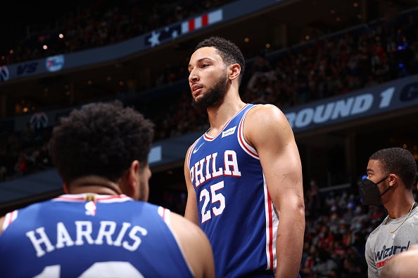 Look: Inside Sixers star Ben Simmons' California mansion