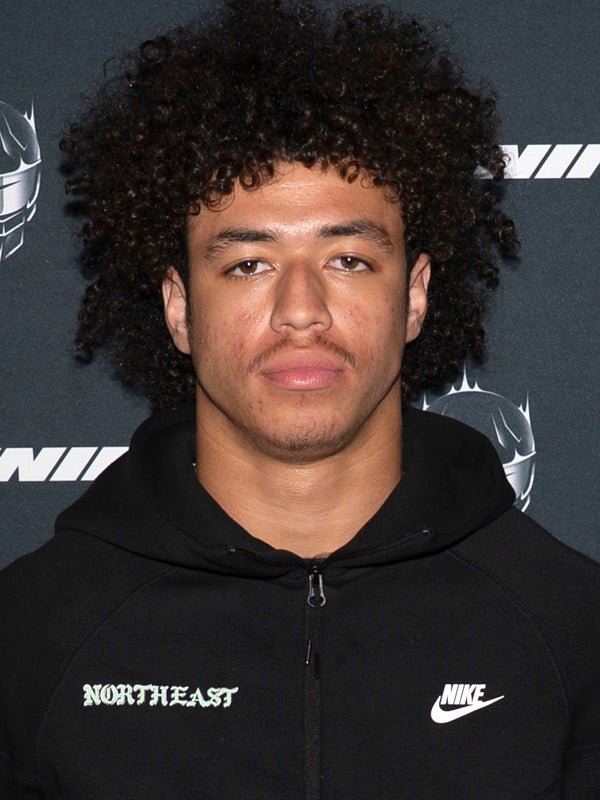 Zachary Gleason Jr. athlete image