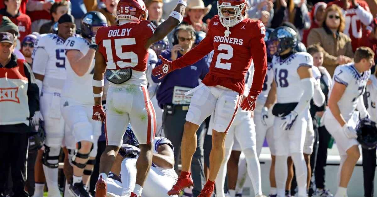 Oklahoma football lands 9 players on Phil Steele preseason AllSEC teams