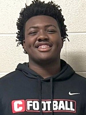 Bray'don Davis athlete image