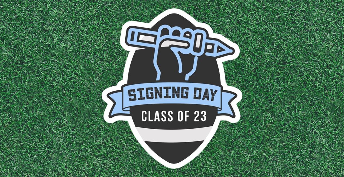 Meet UNC's Signing Day Class of 2023 - Vimarsana News