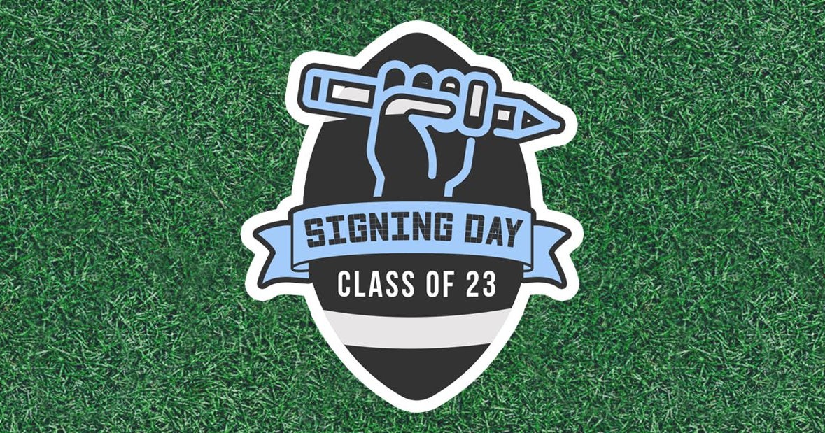 Meet UNC Football's Signing Day Class of 2023