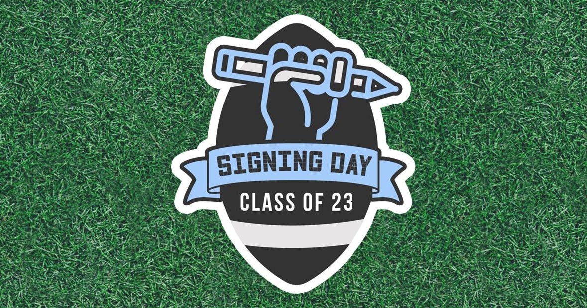Meet UNC Football's Signing Day Class of 2023 Meet UNC Football's Signing Day Class of 2023