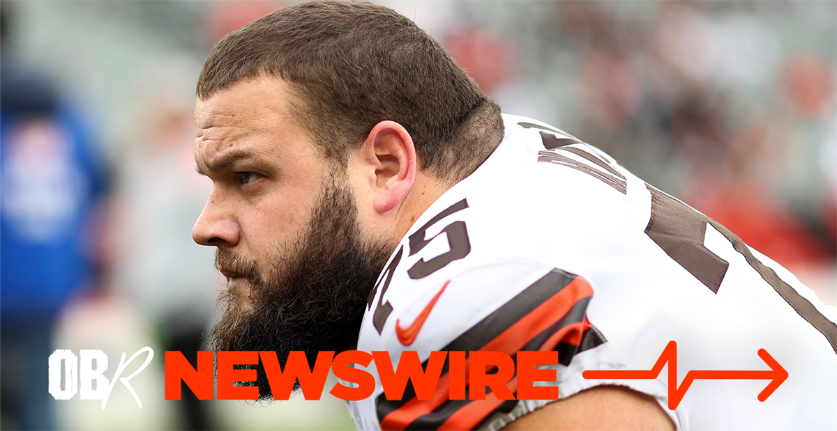 Joel Bitonio earns fifth Pro Bowl nod, setting Nevada Wolf Pack record