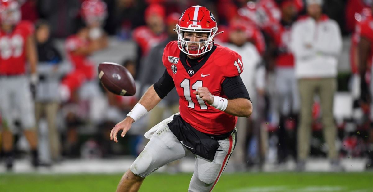 Jake Fromm Buffalo Quarterback