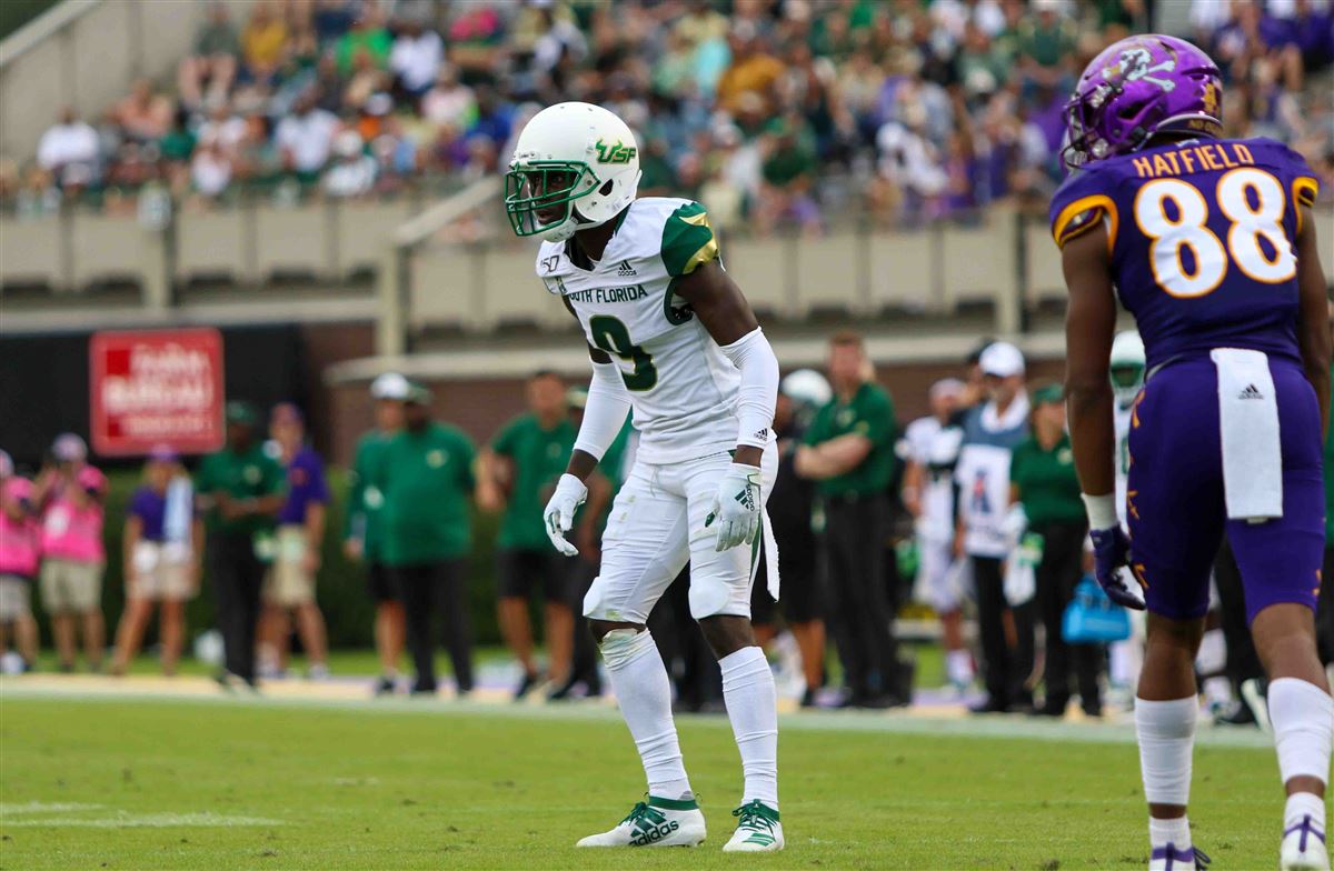 Usf Cb Kj Sails Wont Enter Nfl Draft In 2020