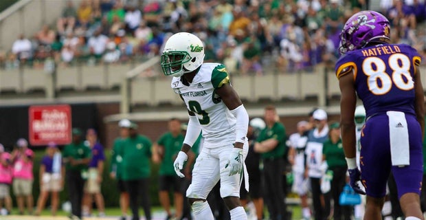 Usf Cb Kj Sails Wont Enter Nfl Draft In 2020