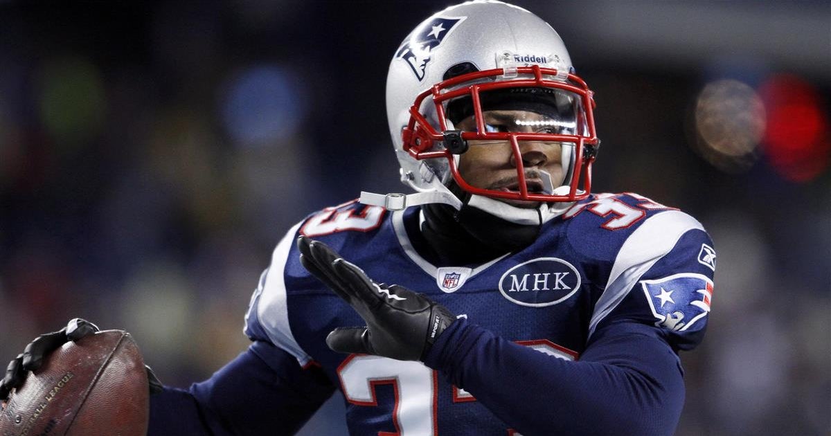 Kevin Faulk's Patriots Hall of Fame ceremony set for Aug. 1