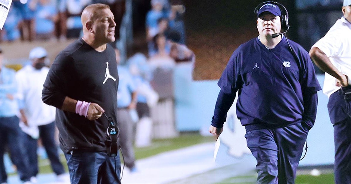 UNC Football Coordinator Report: Virginia, Run Game Concerns, Standout Players UNC Football Coordinator Report: Virginia, Run Game Concerns, Standout Players