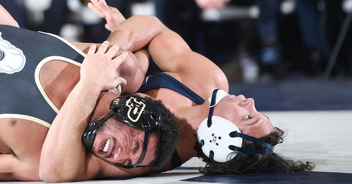 PSU wrestling plants Purdue, extends record winning streak