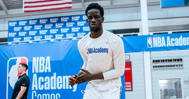 Top 30 big man Mouhamed Sylla is focused on five schools Top 30 big man Mouhamed Sylla is focused on five schools