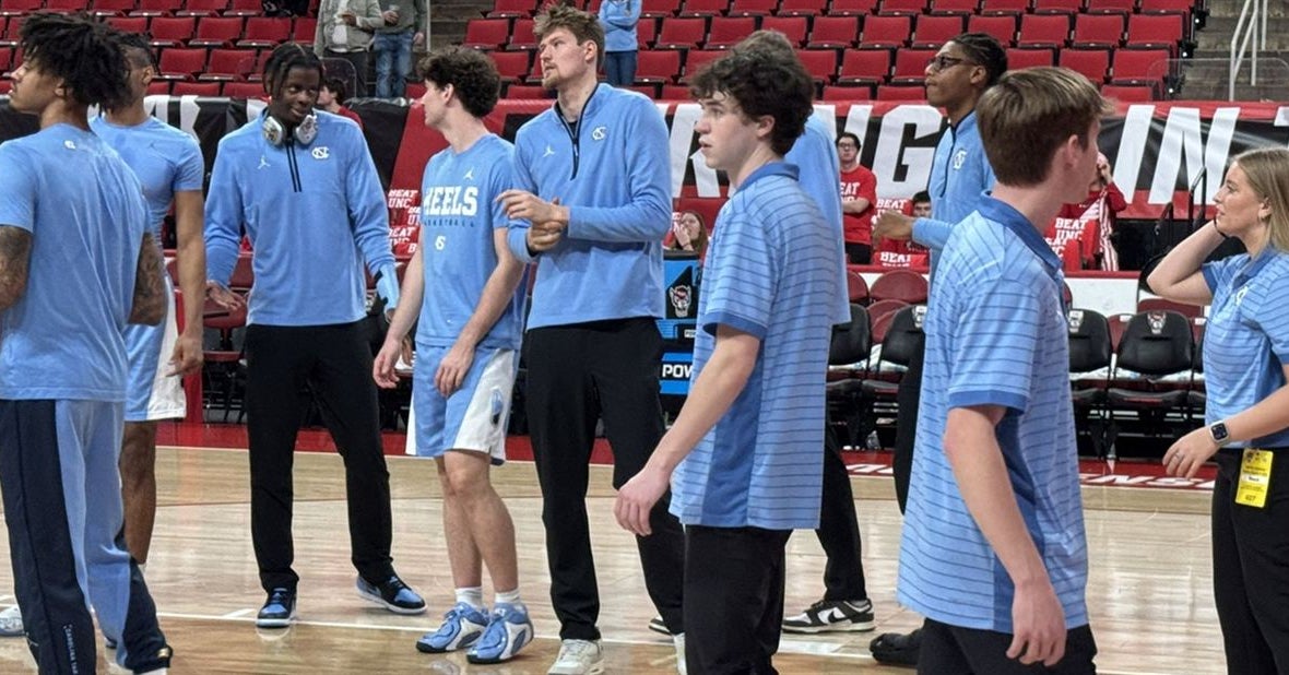 Hubert Davis Offers Positive Report on Henri Veesaar Following Loss at State Hubert Davis Offers Positive Report on Henri Veesaar Following Loss at State