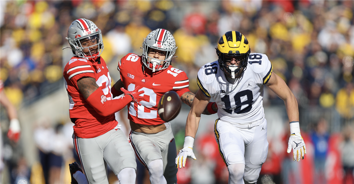 ExOhio State CB Cameron Brown puzzled by Michigan's bragging rights in rivalry