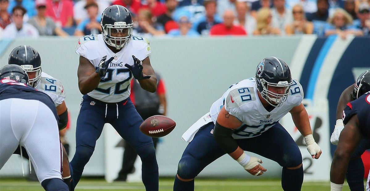 Derrick Henry excels as Wildcat QB in Tennessee Titans win