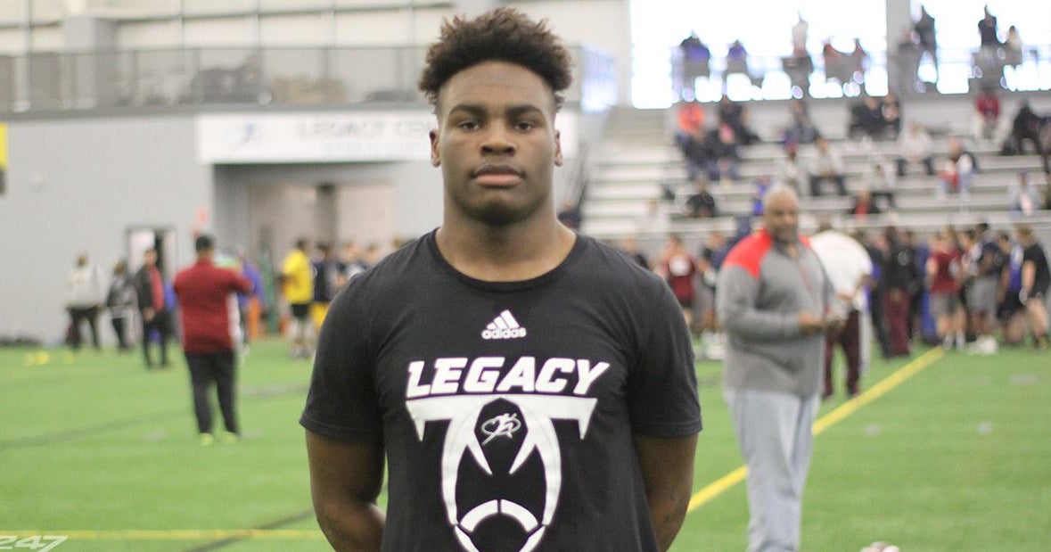 RB Anthony Tyus talks Michigan visit, upcoming trips